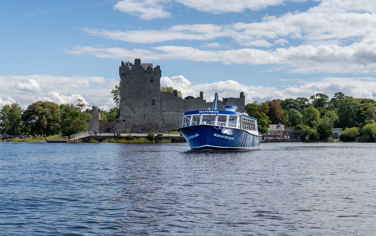 waterbus tour county kilkenny