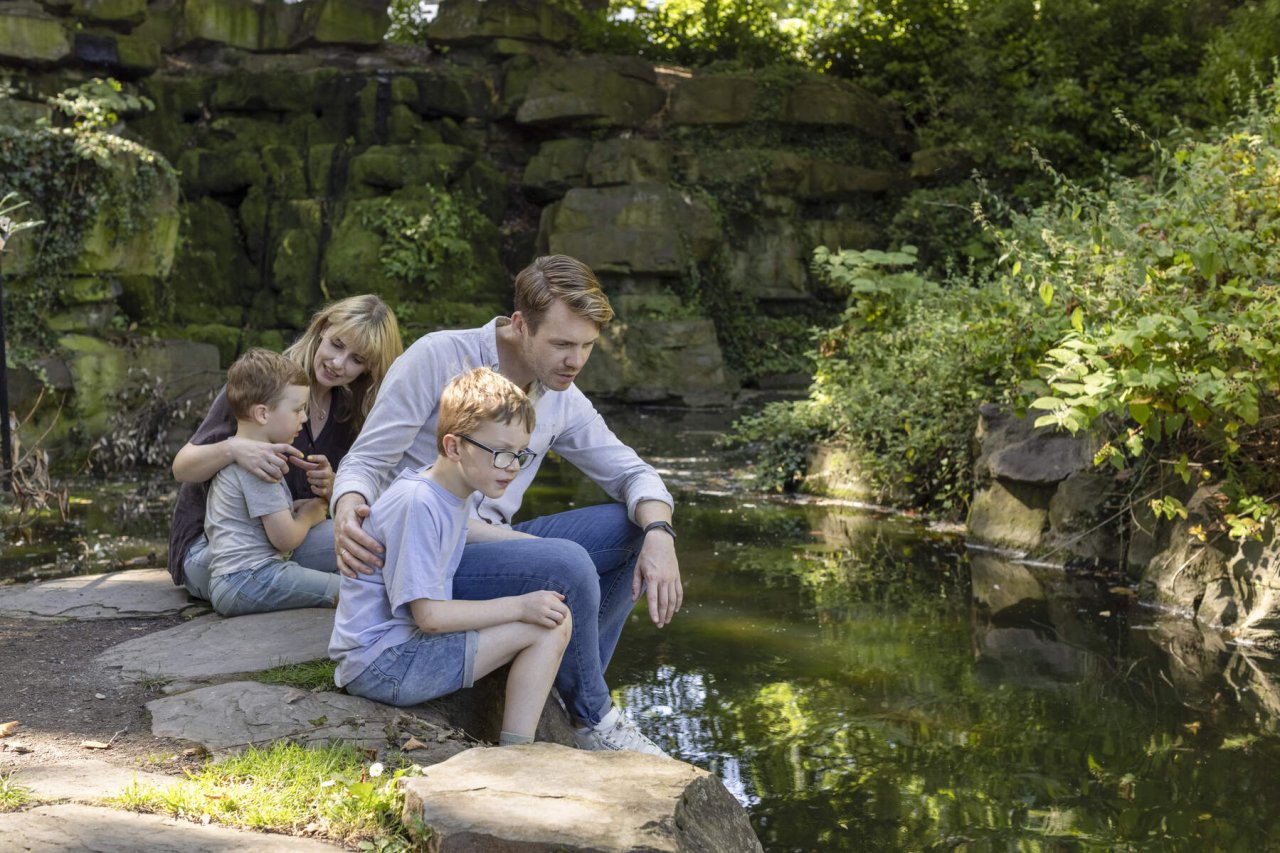 Dublin City Park Family