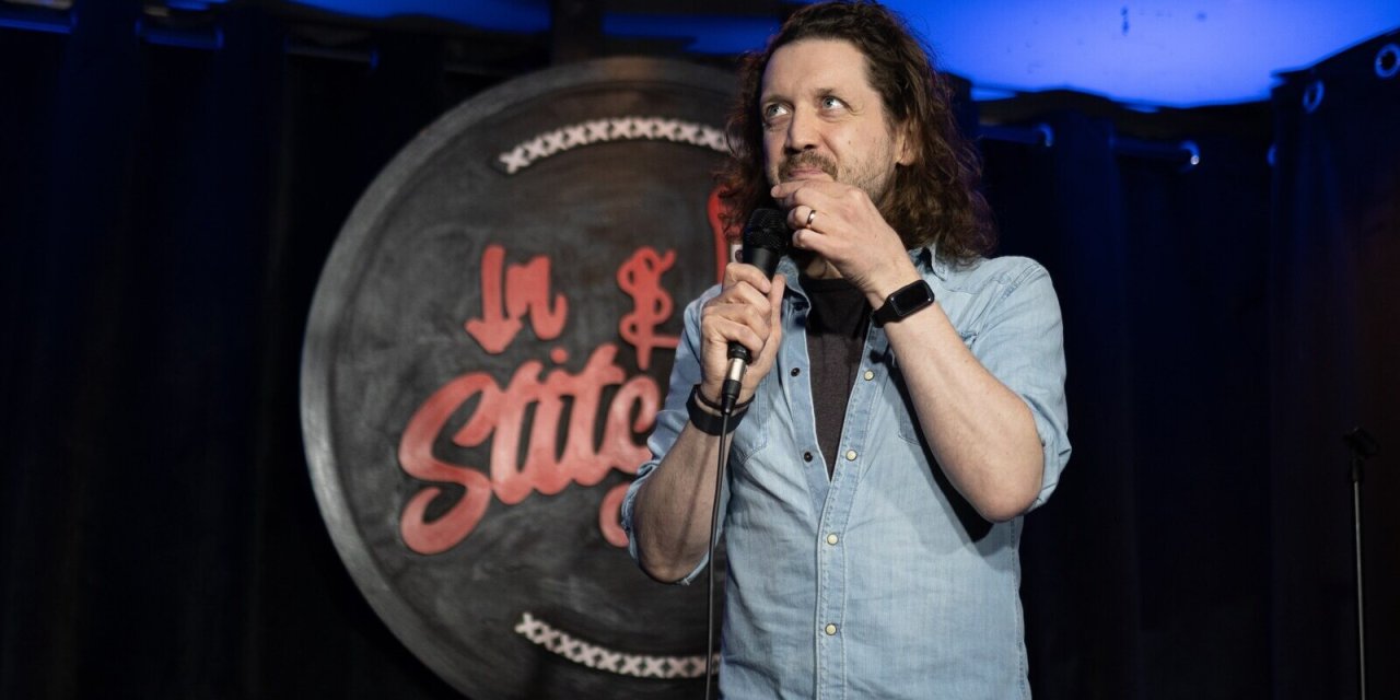 Stiches Stand Up Night 